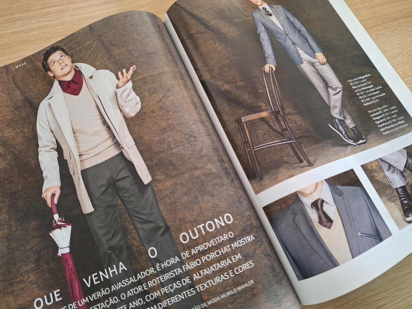 Revista Status N° 34