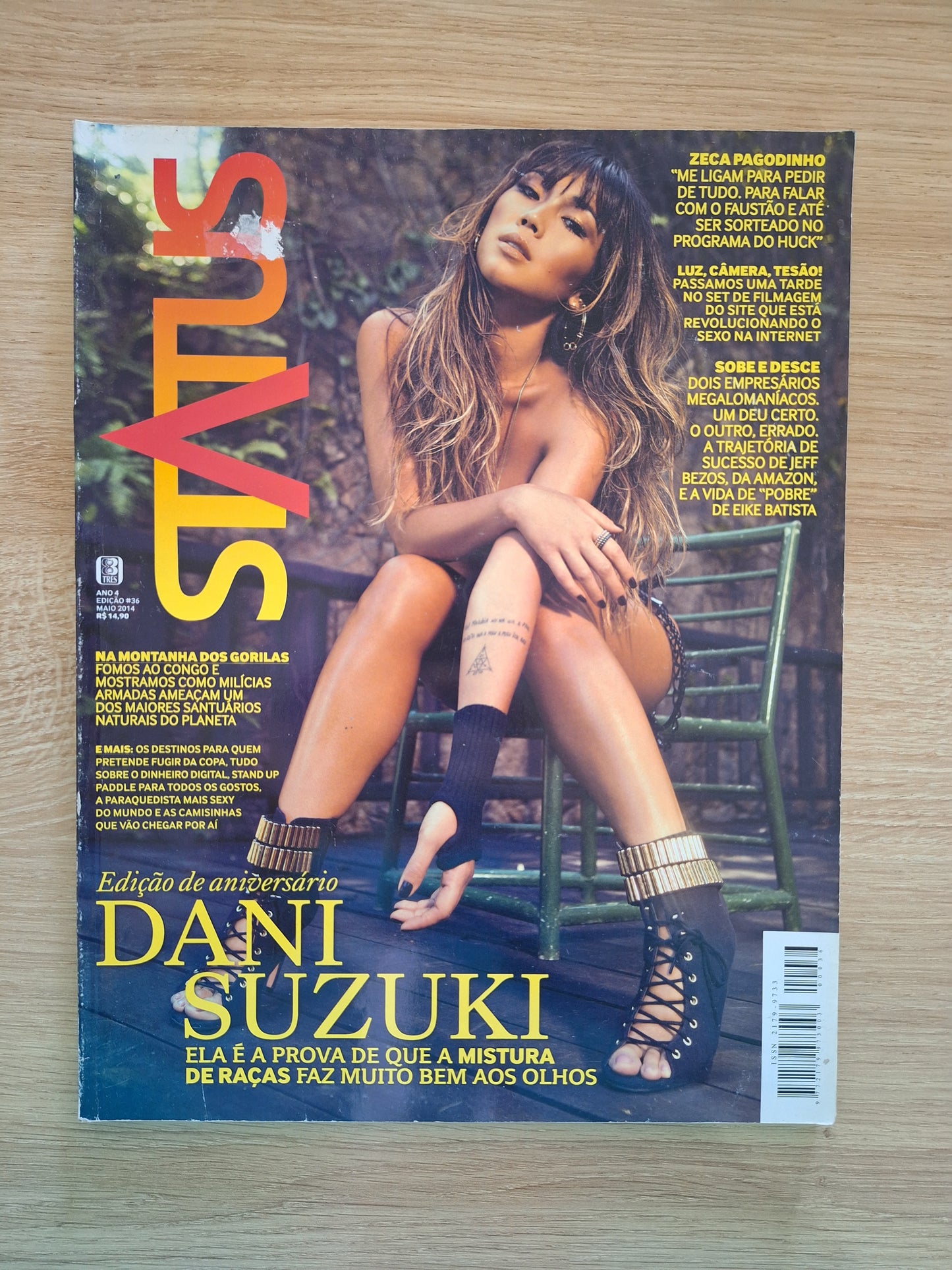 Revista Status N° 36