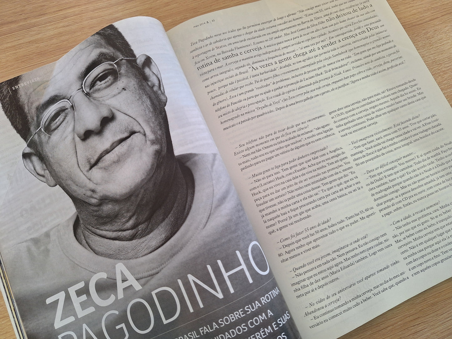 Revista Status N° 36