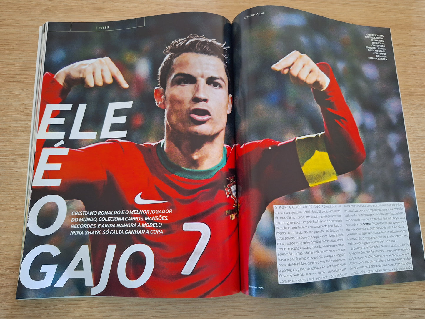 Revista Status N° 37