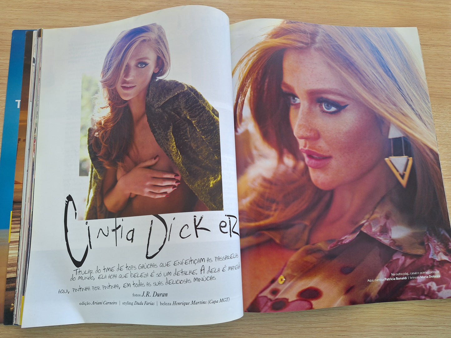 Revista Status N° 15