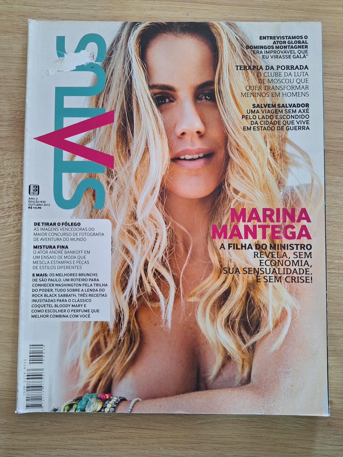 Revista Status N° 30
