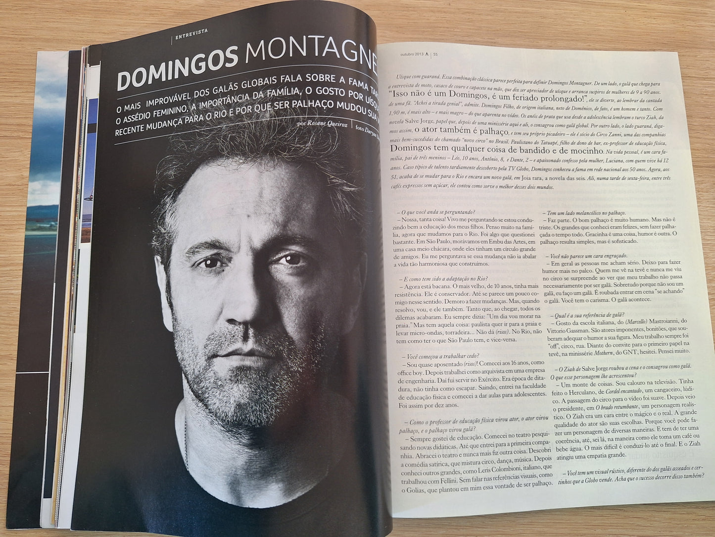 Revista Status N° 30