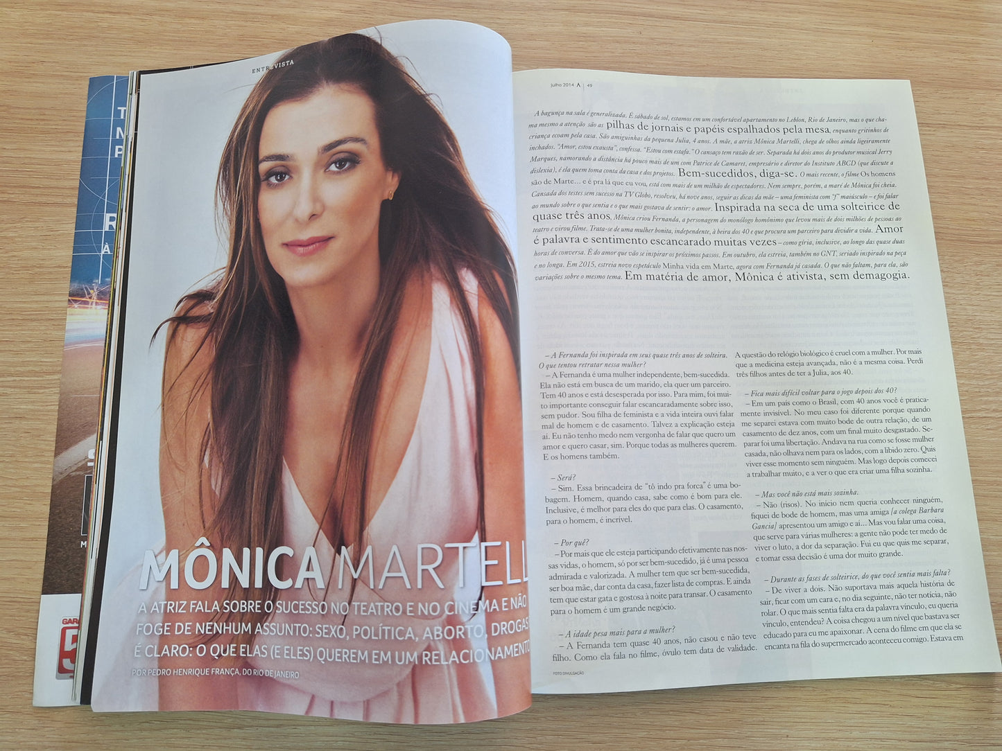 Revista Status N° 38