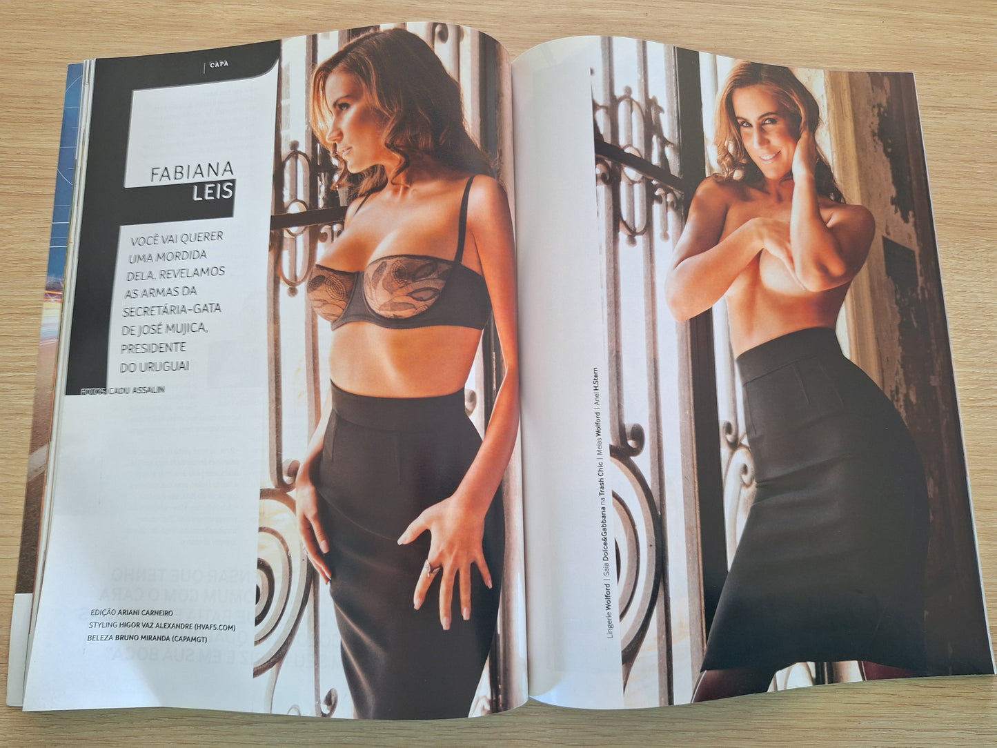 Revista Status N° 38