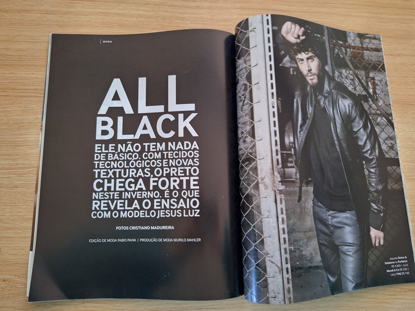 Revista Status N° 38