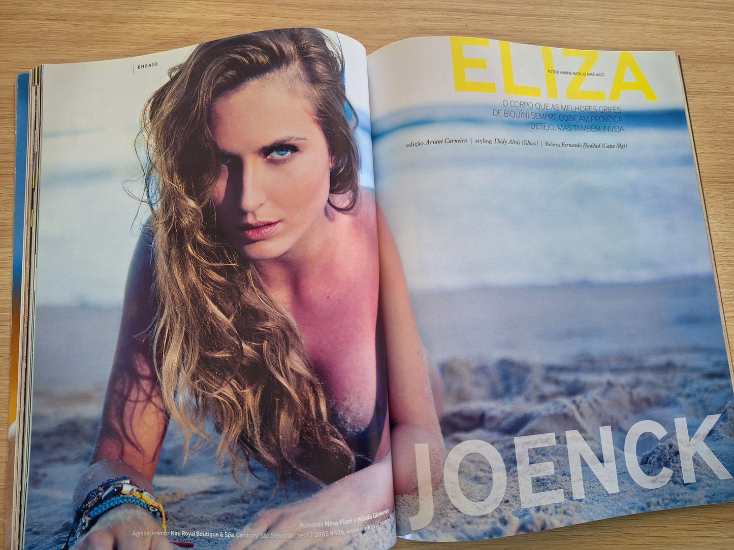 Revista Status N° 16