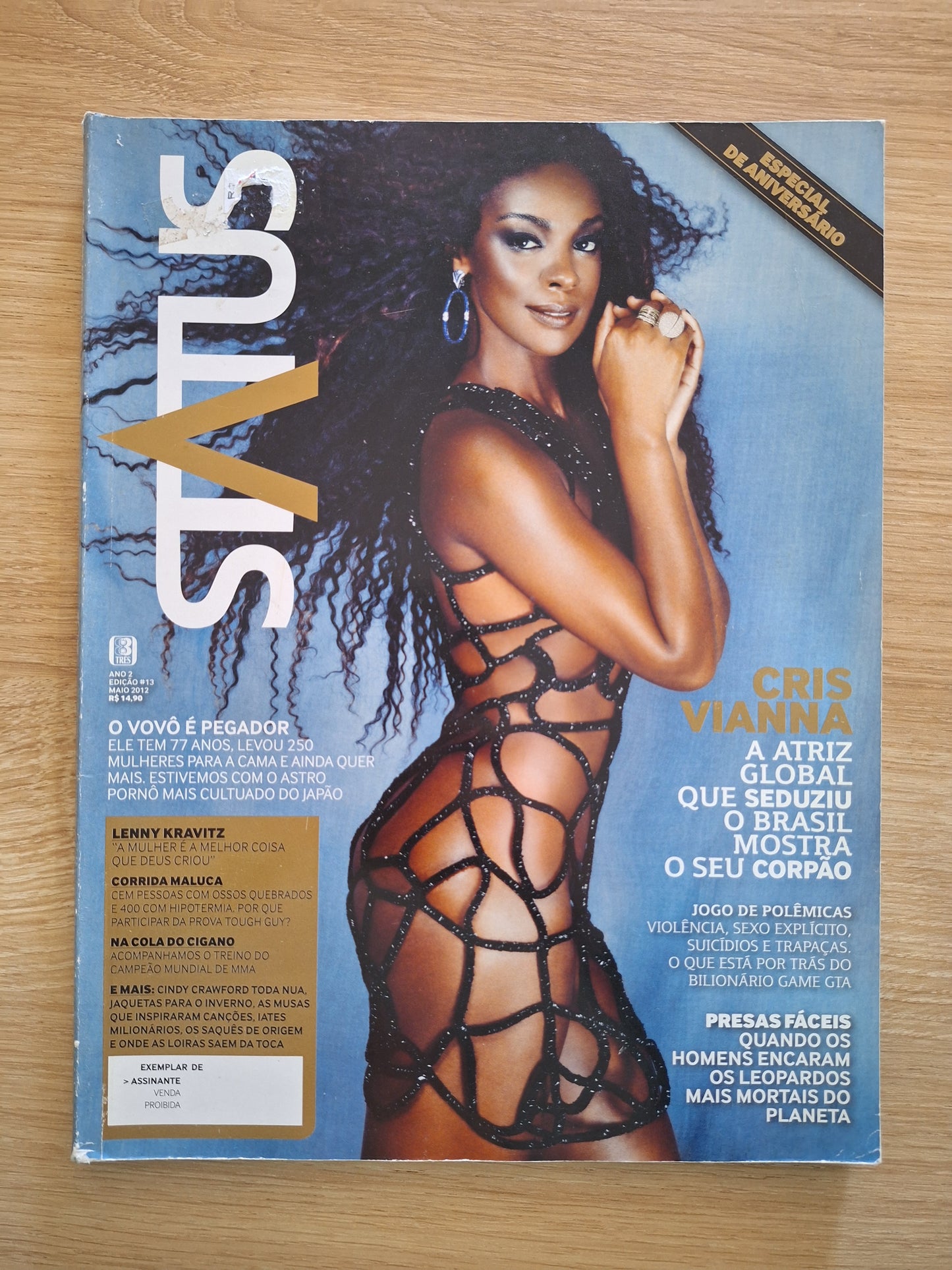 Revista Status N° 13