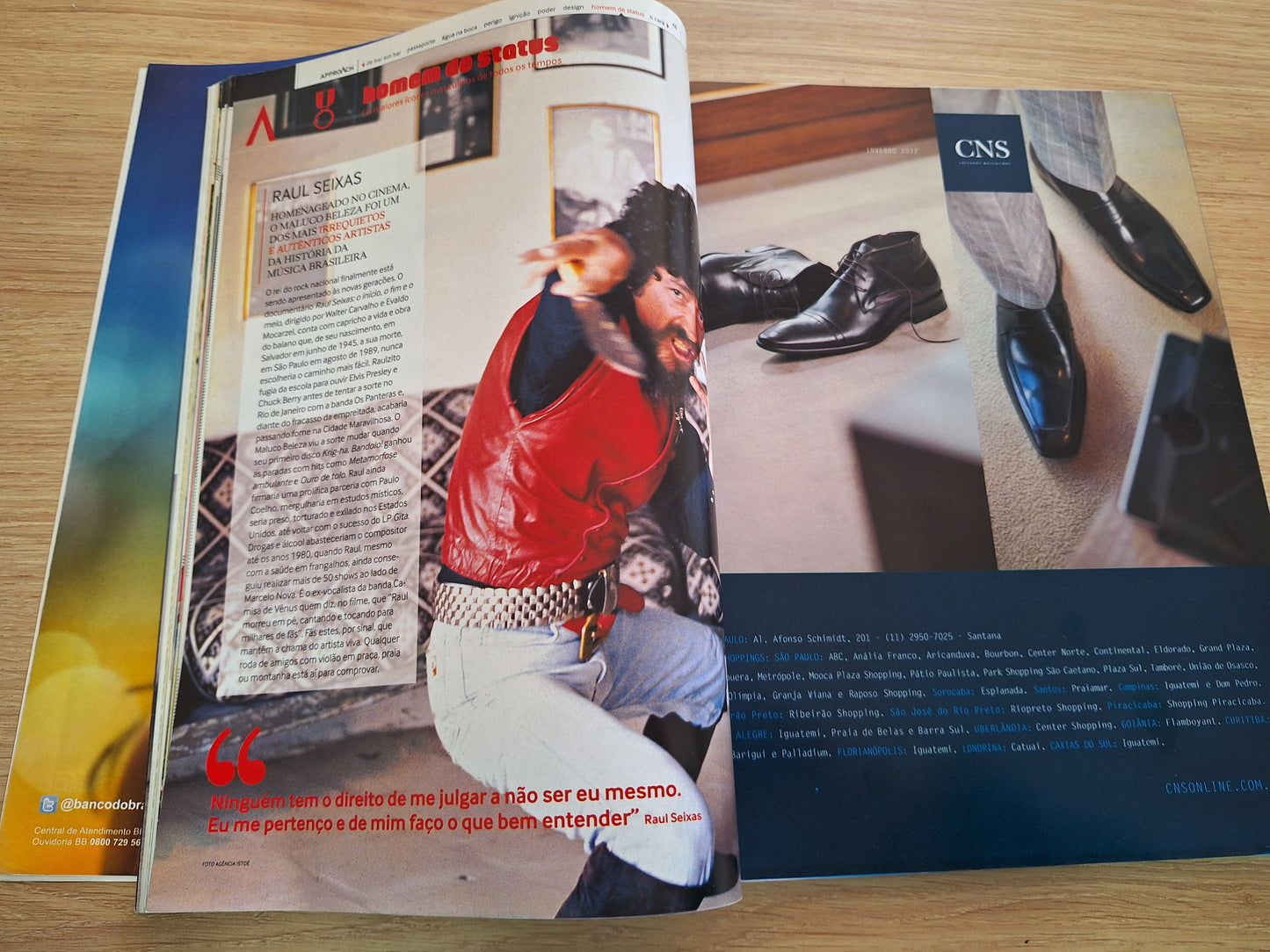 Revista Status N° 13