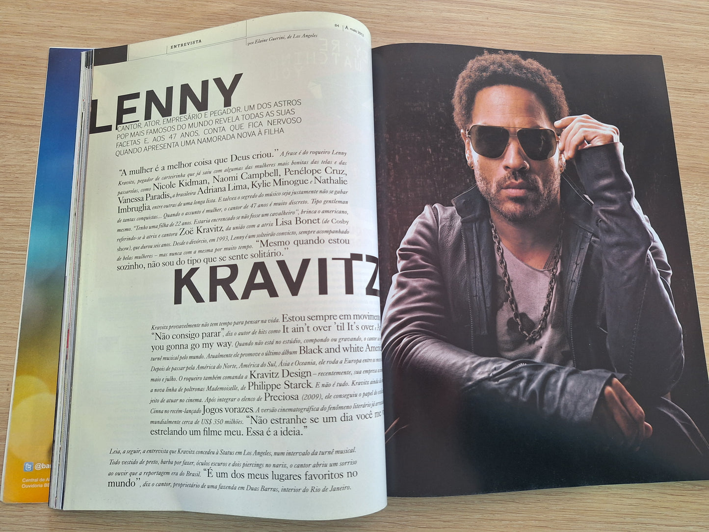 Revista Status N° 13