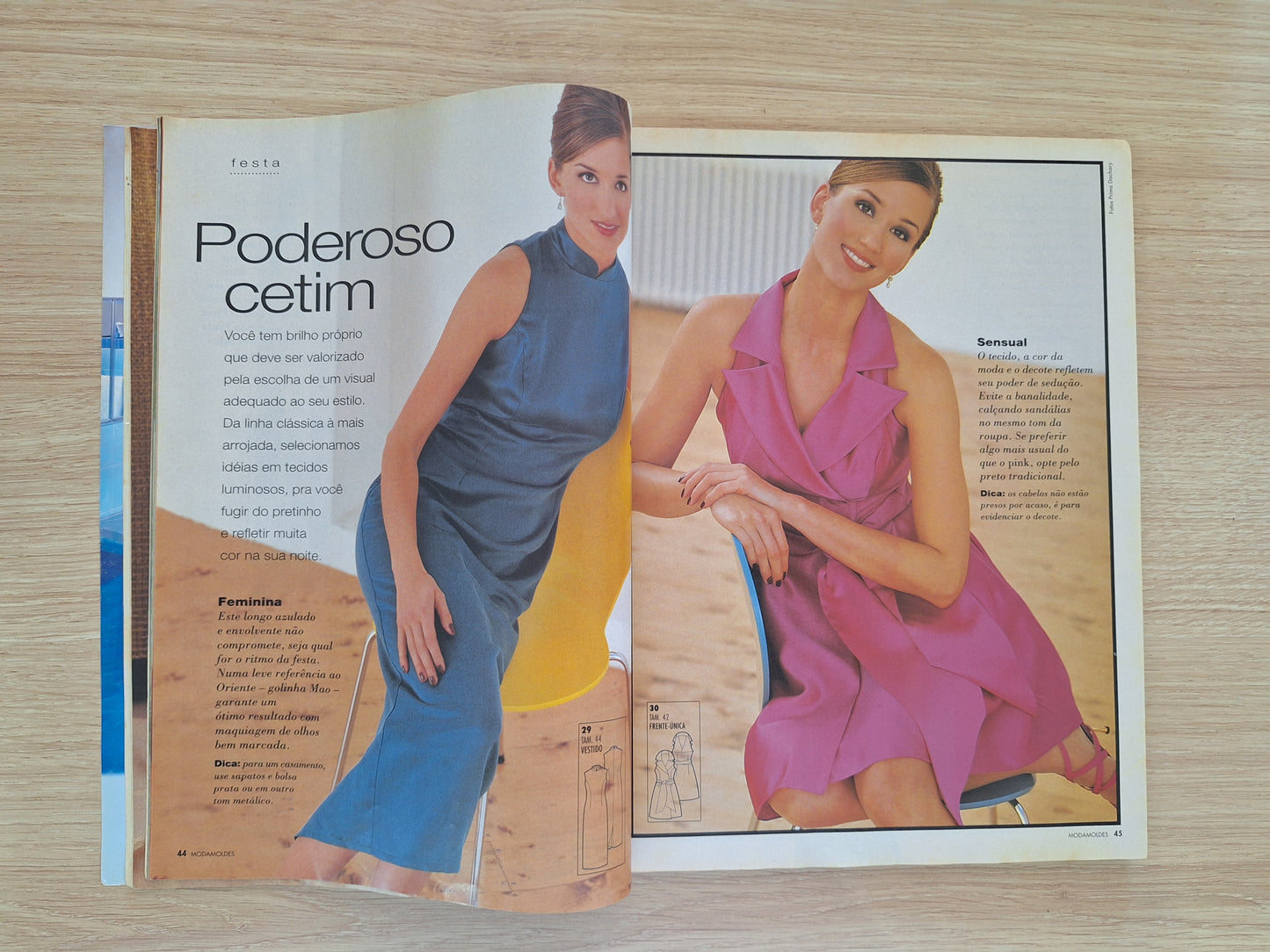Revista Moda Moldes N° 150
