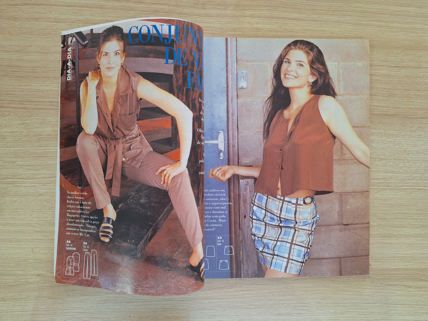 Revista Moda Moldes 128 (1997)