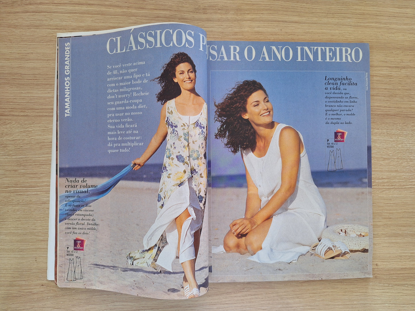 Revista Moda Moldes 128 (1997)