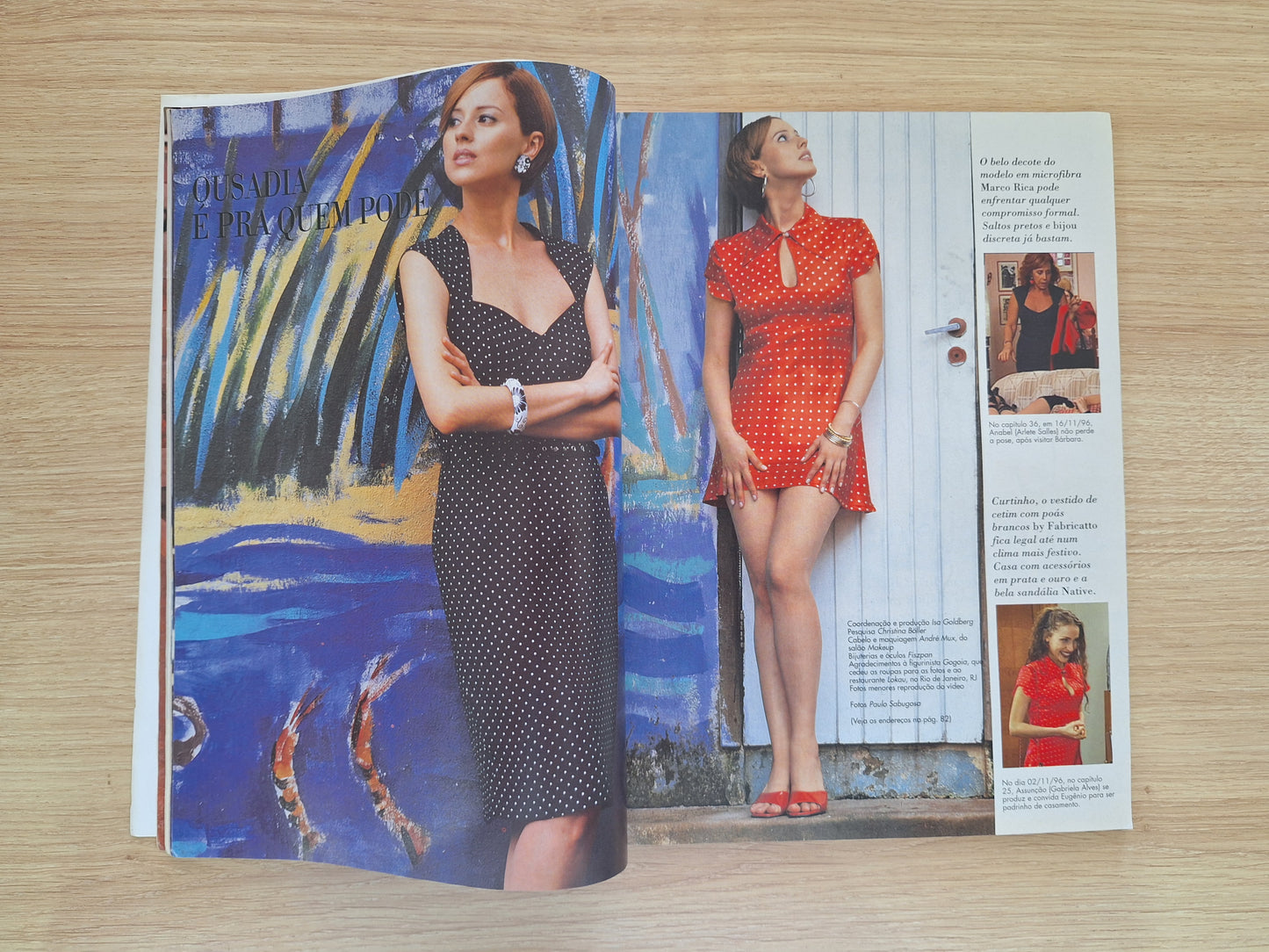 Revista Moda Moldes 128 (1997)