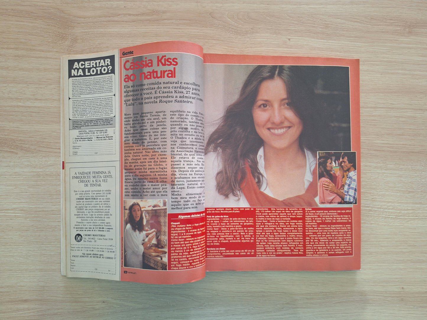 Revista Manequim N° 315