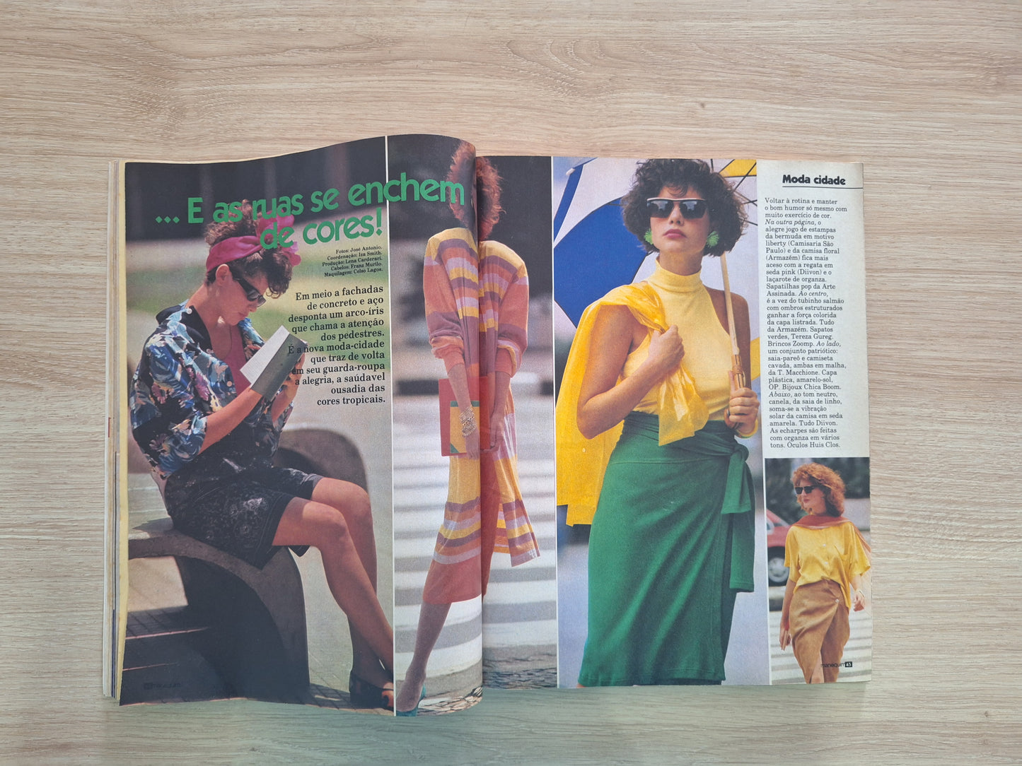 Revista Manequim N° 315