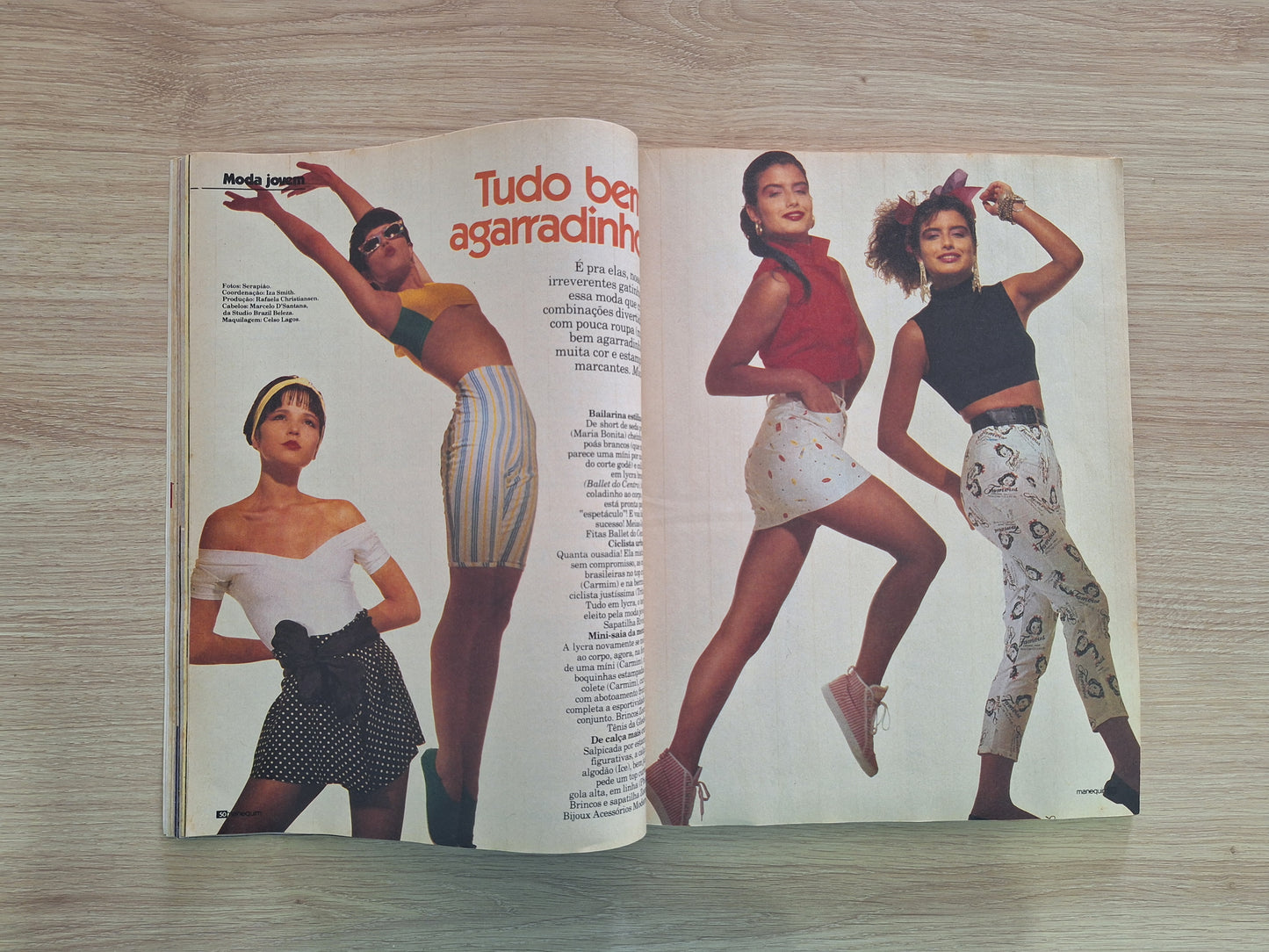 Revista Manequim N° 315