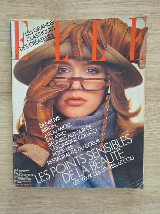 Elle Magazine N° 2131