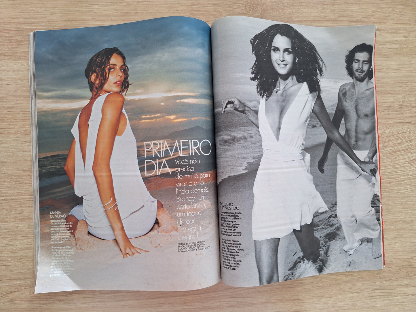 Revista Elle Brasil N° 175 (2002)