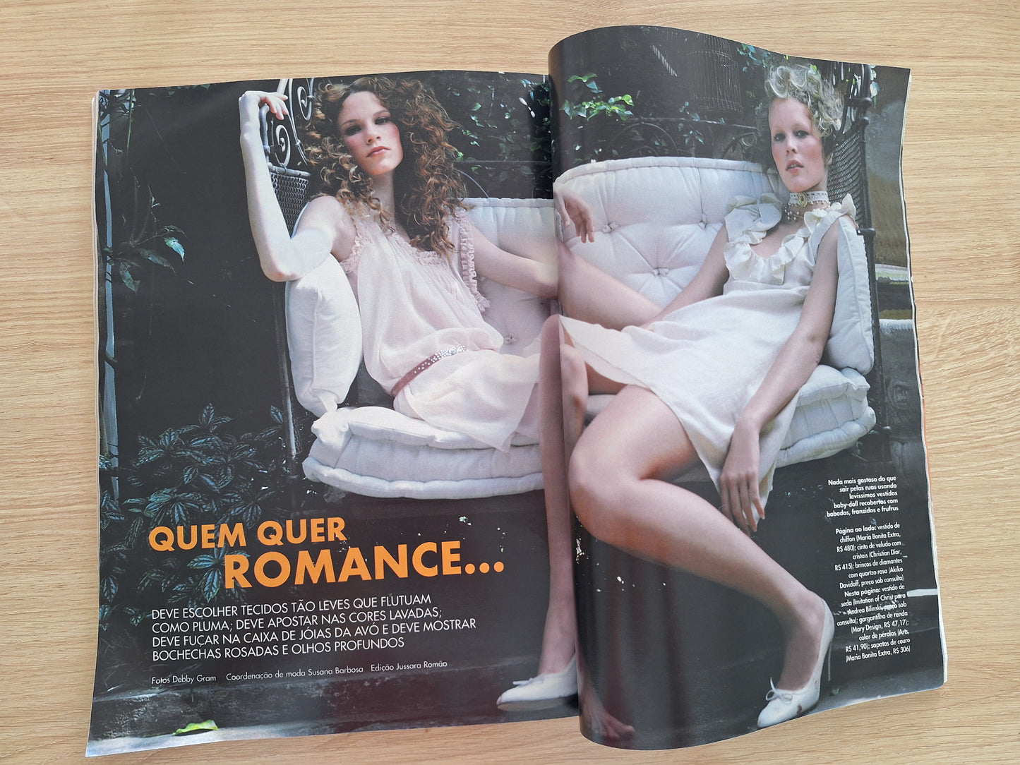 Revista Elle N° 163