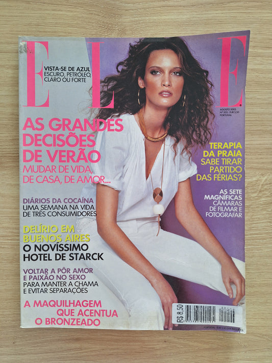 Revista Elle 203 (2005)