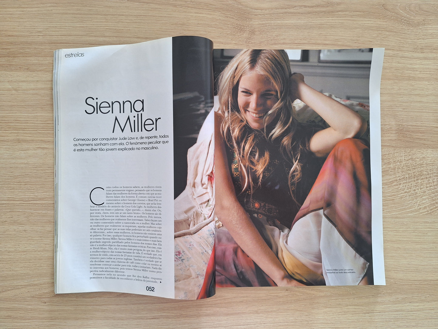 Revista Elle 203 (2005)