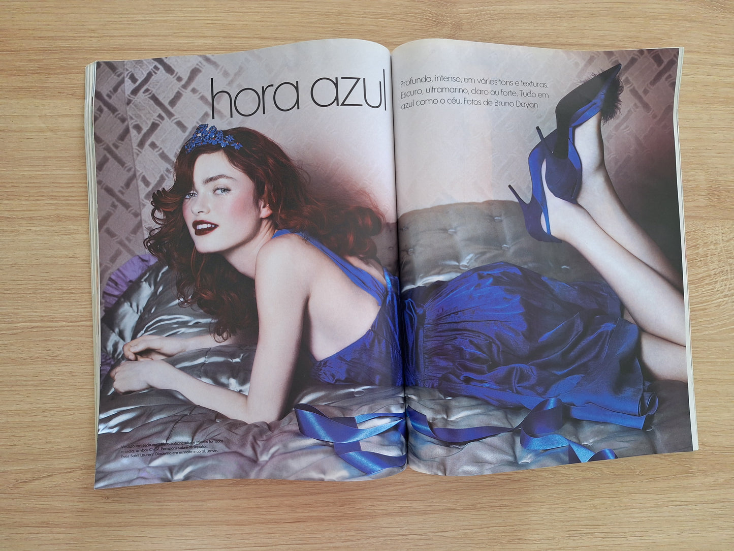 Revista Elle 203 (2005)