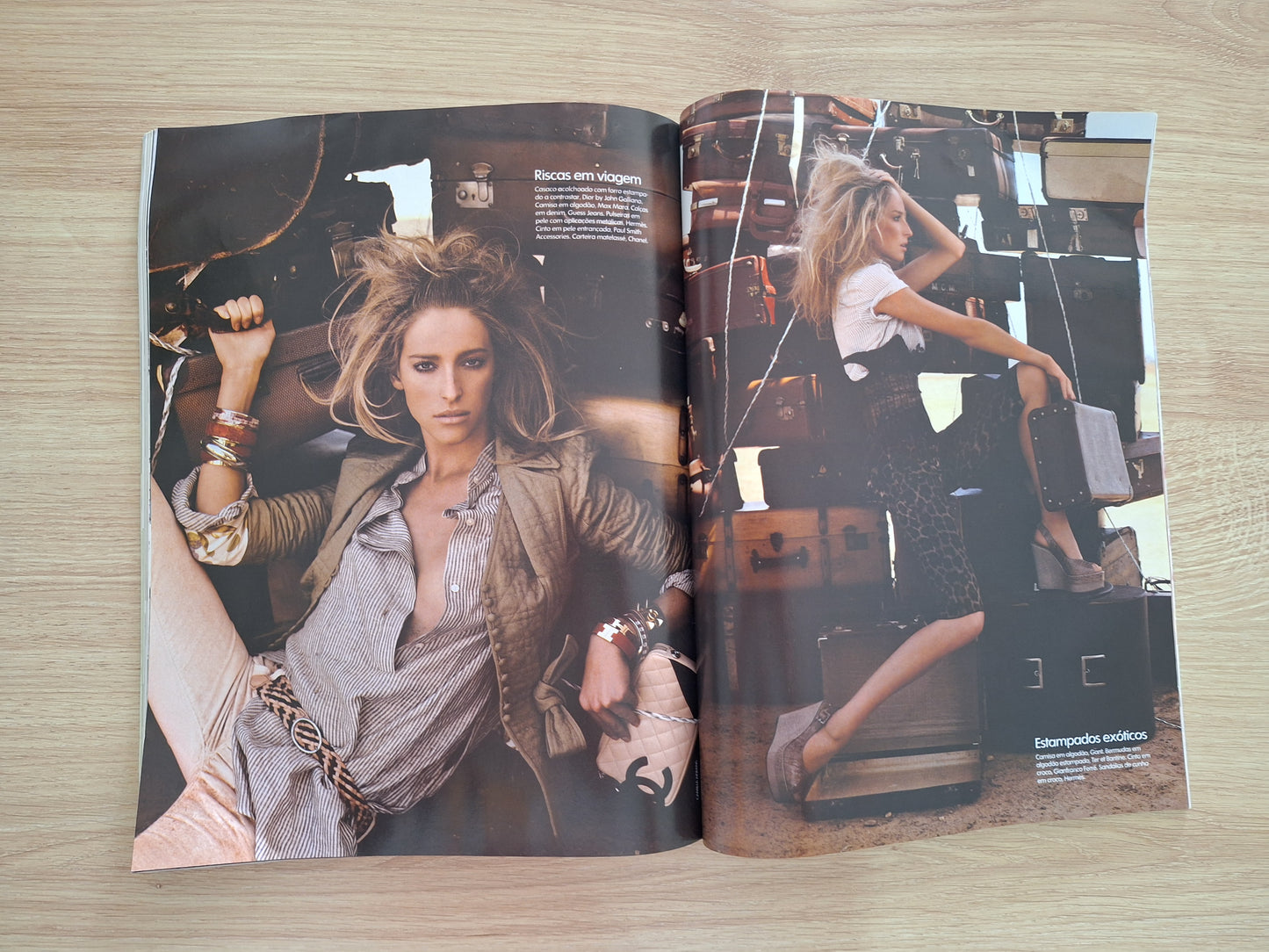 Revista Elle 203 (2005)