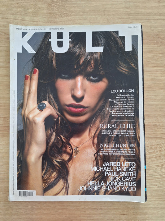 Kult Magazine
