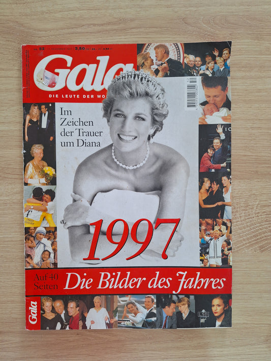 Gala Magazine