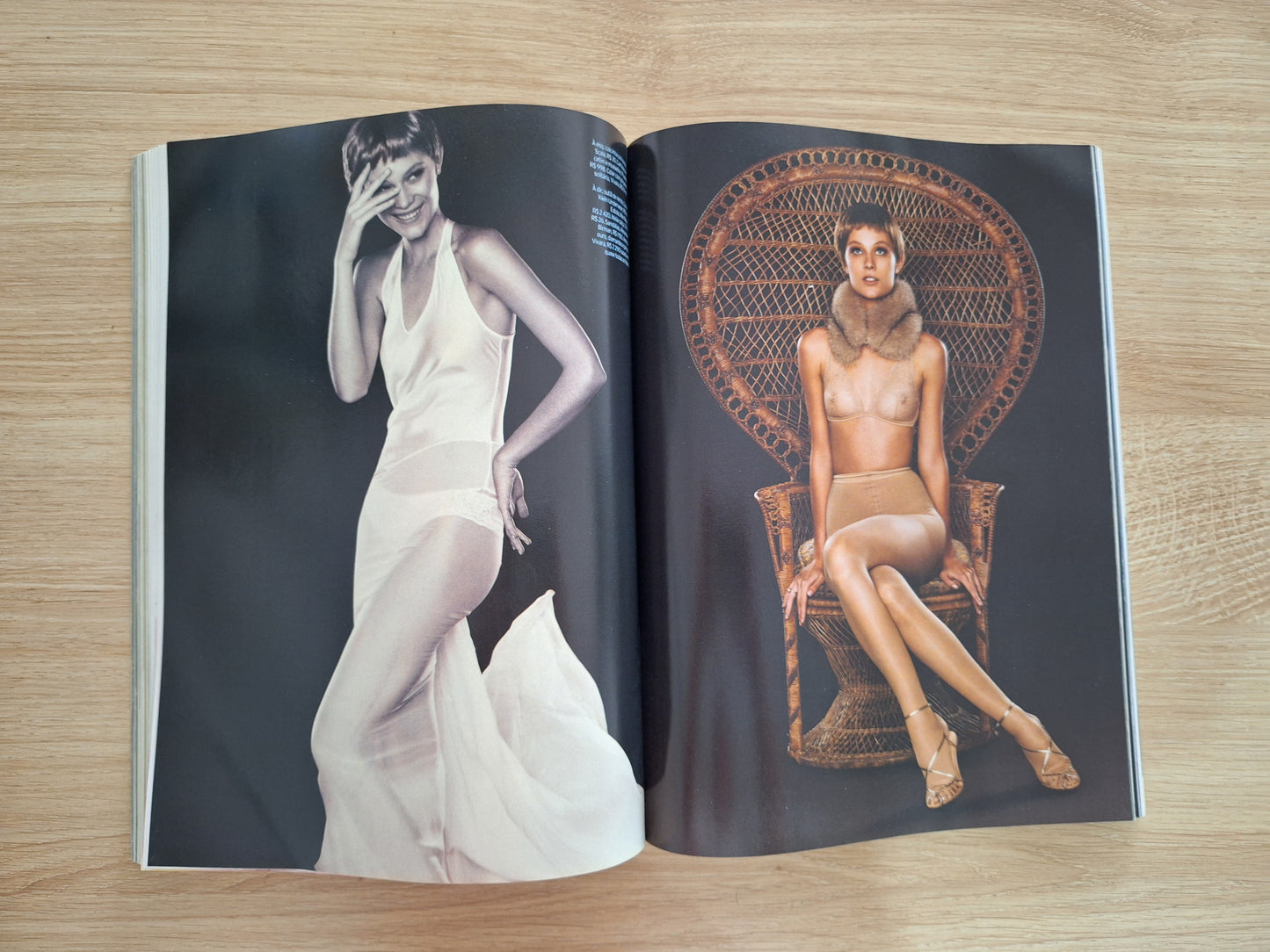 Revista Elle N° 291