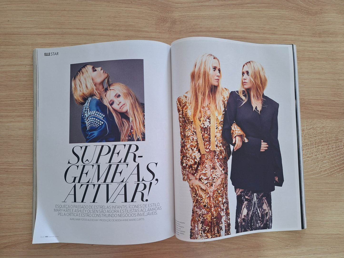 Revista Elle N° 291