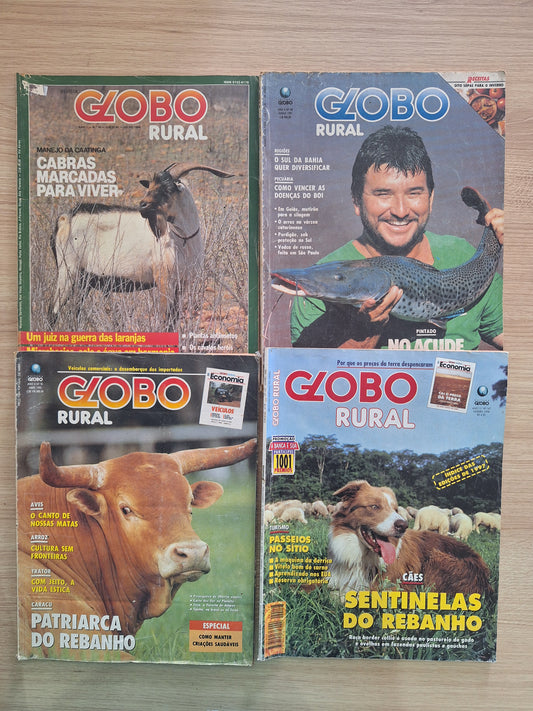 Revista Globo Rural