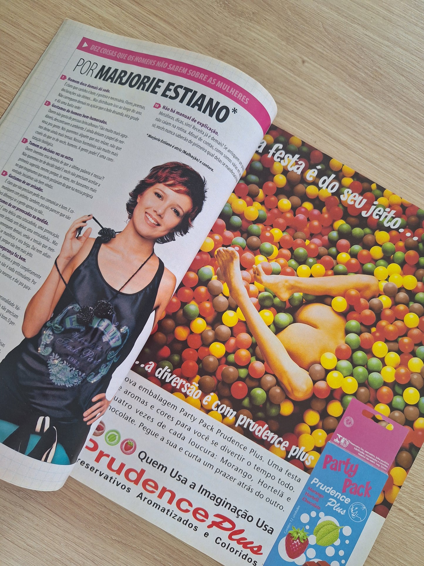 Revista Sexy N° 307