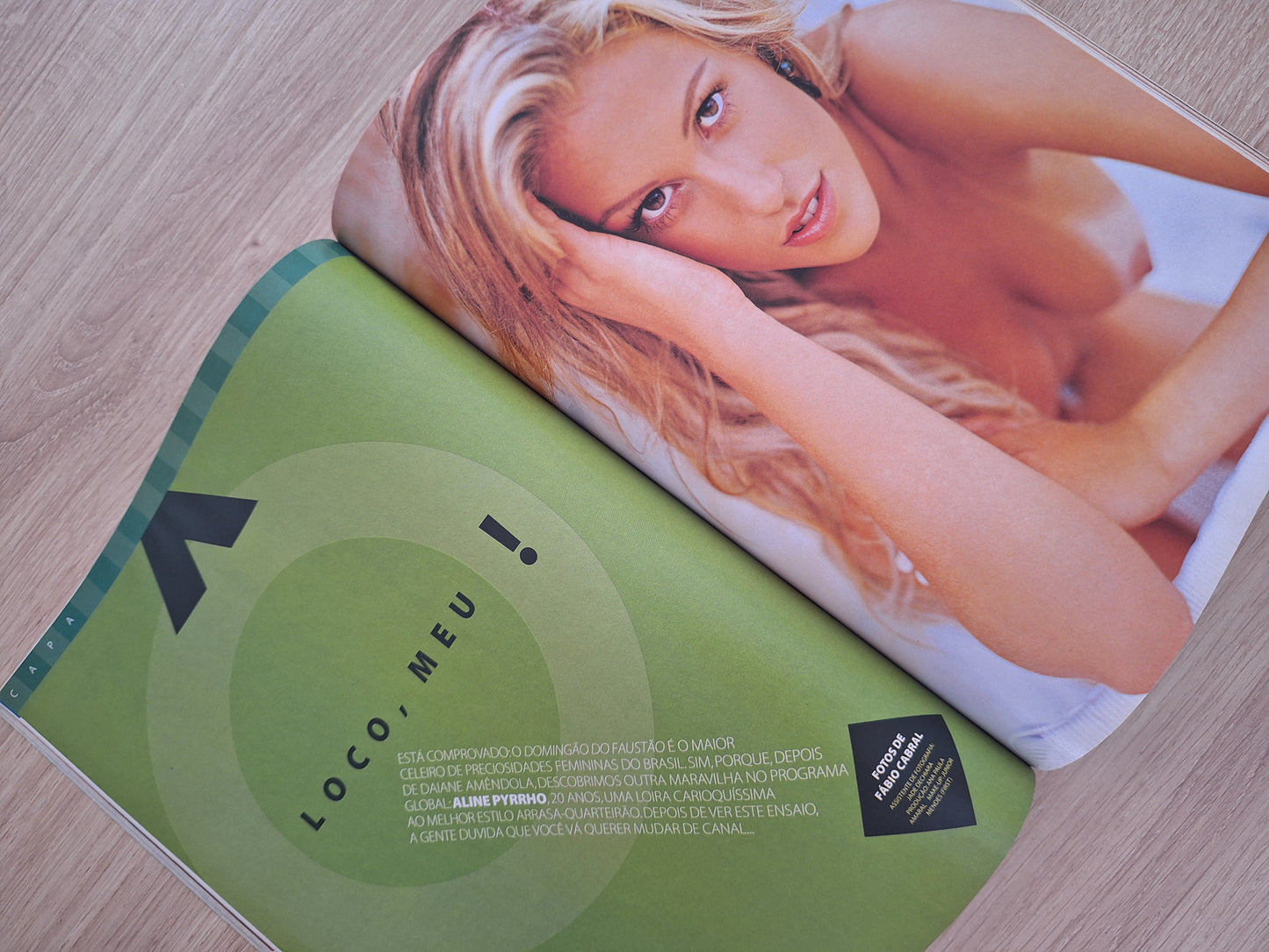 Revista Sexy N° 307