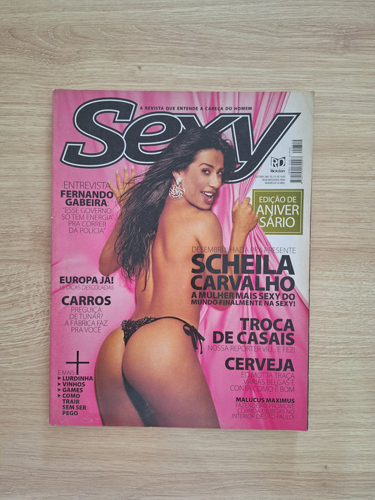 Revista Sexy 310