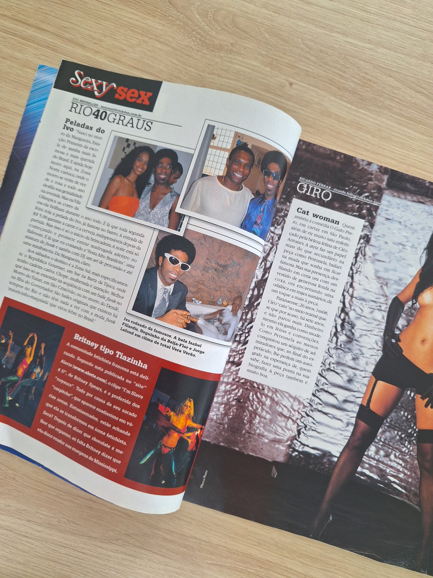 Revista Sexy N° 269