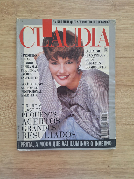 Revista Claudia 394 (1994)