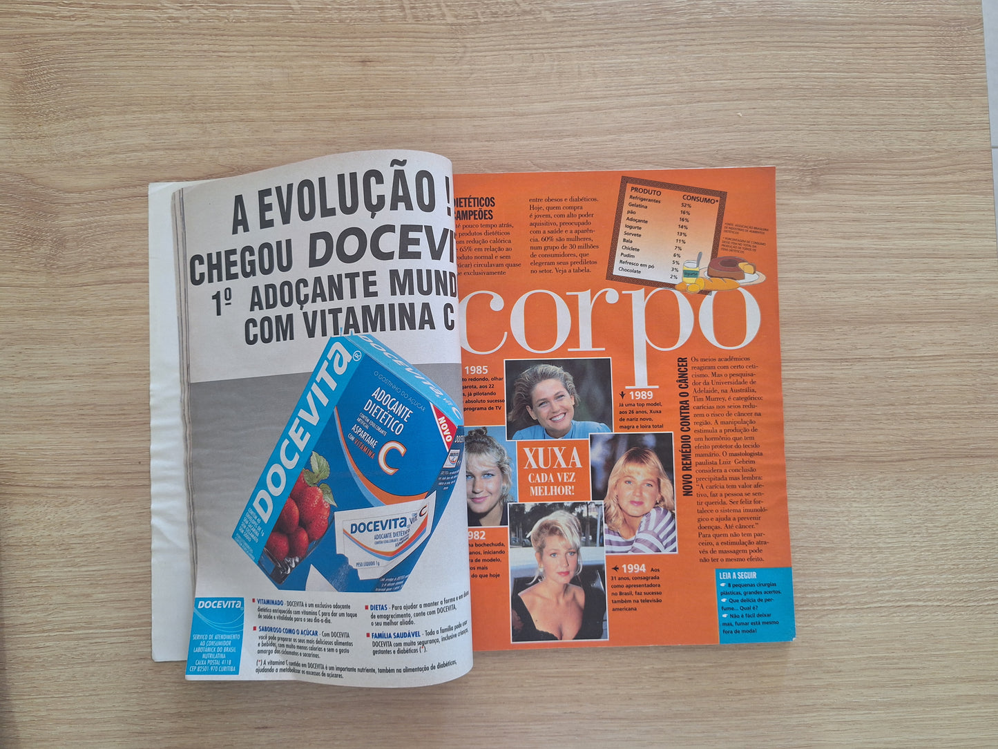 Revista Claudia 394 (1994)