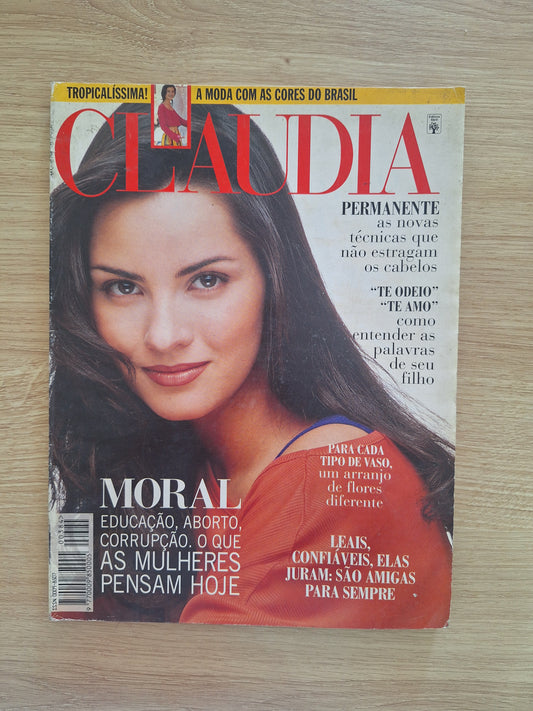 Revista Claudia 384 (1993)