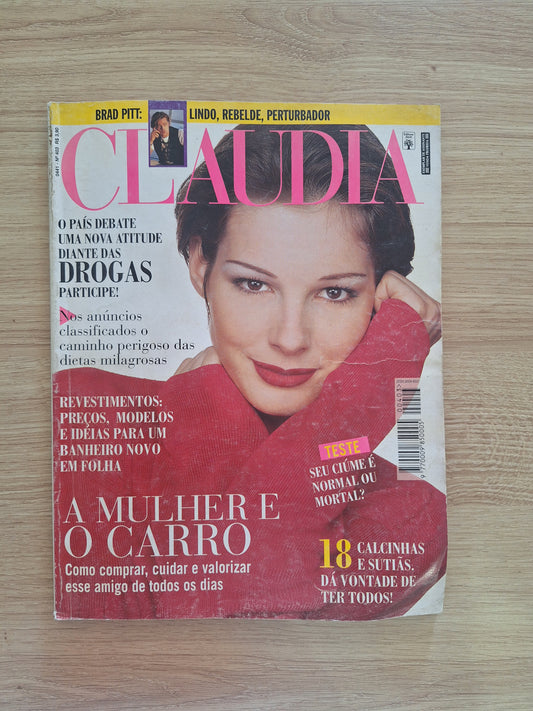 Revista Claudia 403 (1995)
