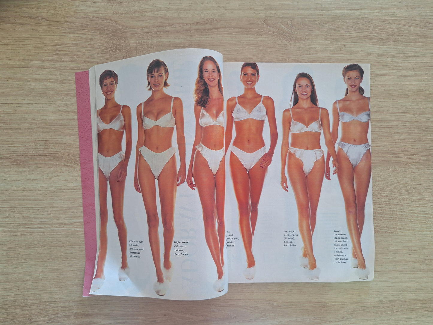 Revista Claudia 403 (1995)