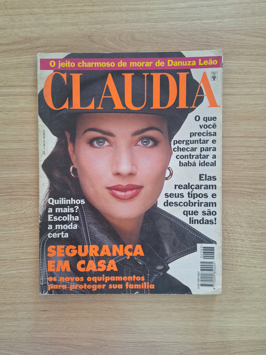 Revista Claudia 383 (1993)