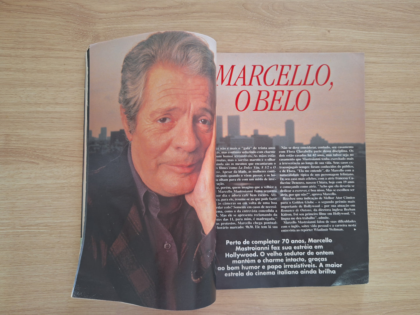 Revista Claudia 383 (1993)