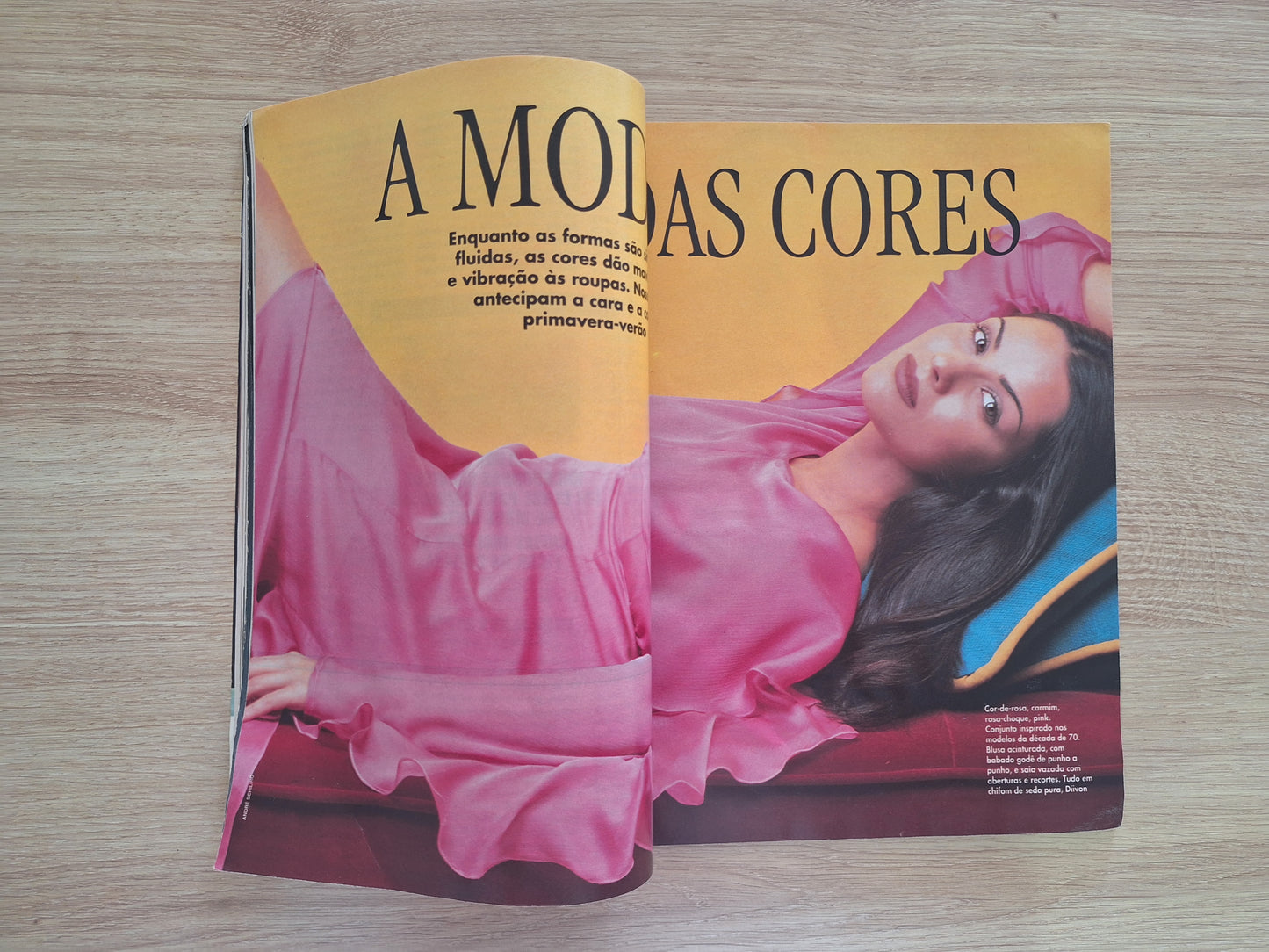 Revista Claudia 383 (1993)