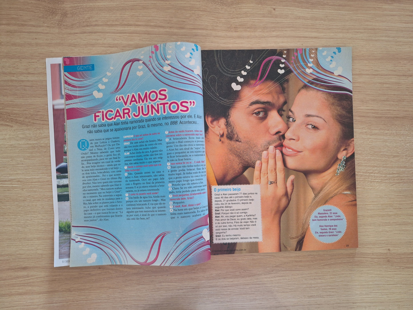 Revista Capricho N° 964