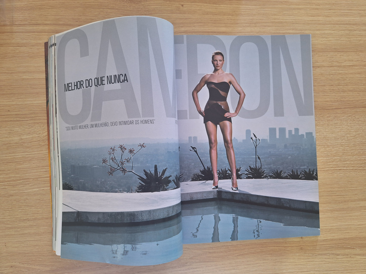 Revista Homem Vogue N° 19