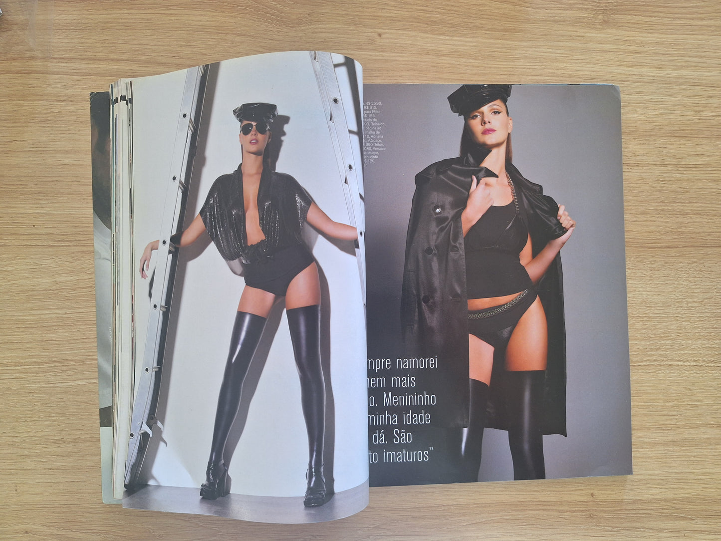 Revista Homem Vogue N° 14