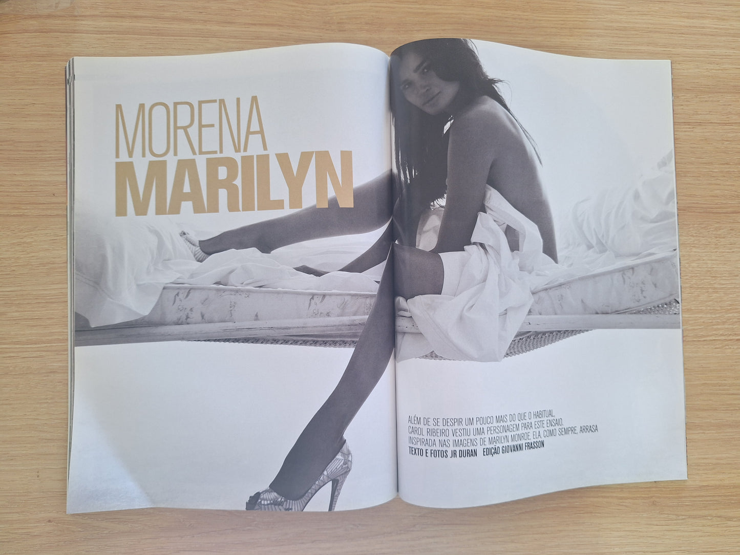 Revista Homem Vogue N° 26