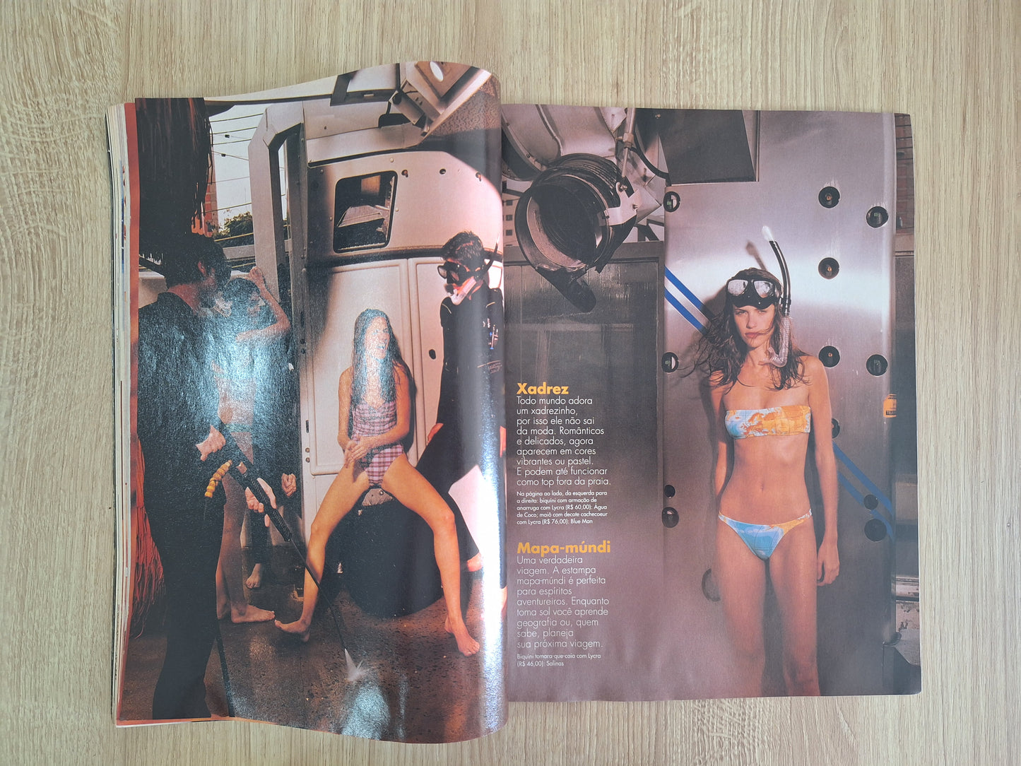 Revista Elle N° 128